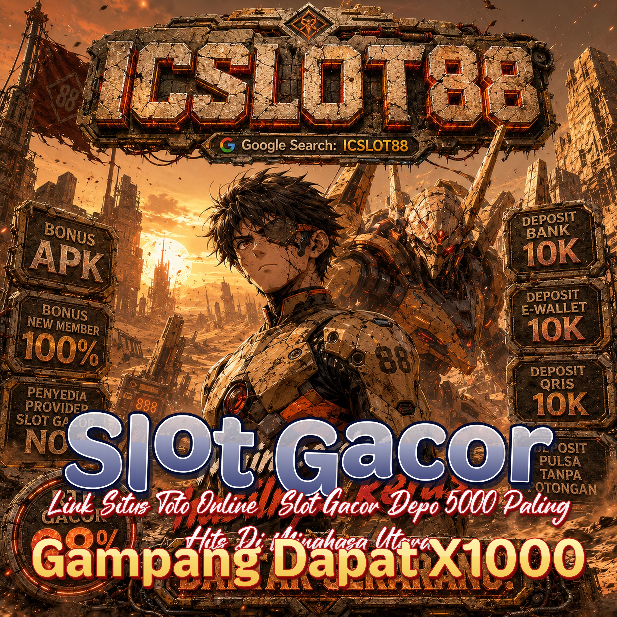 Slot Gacor