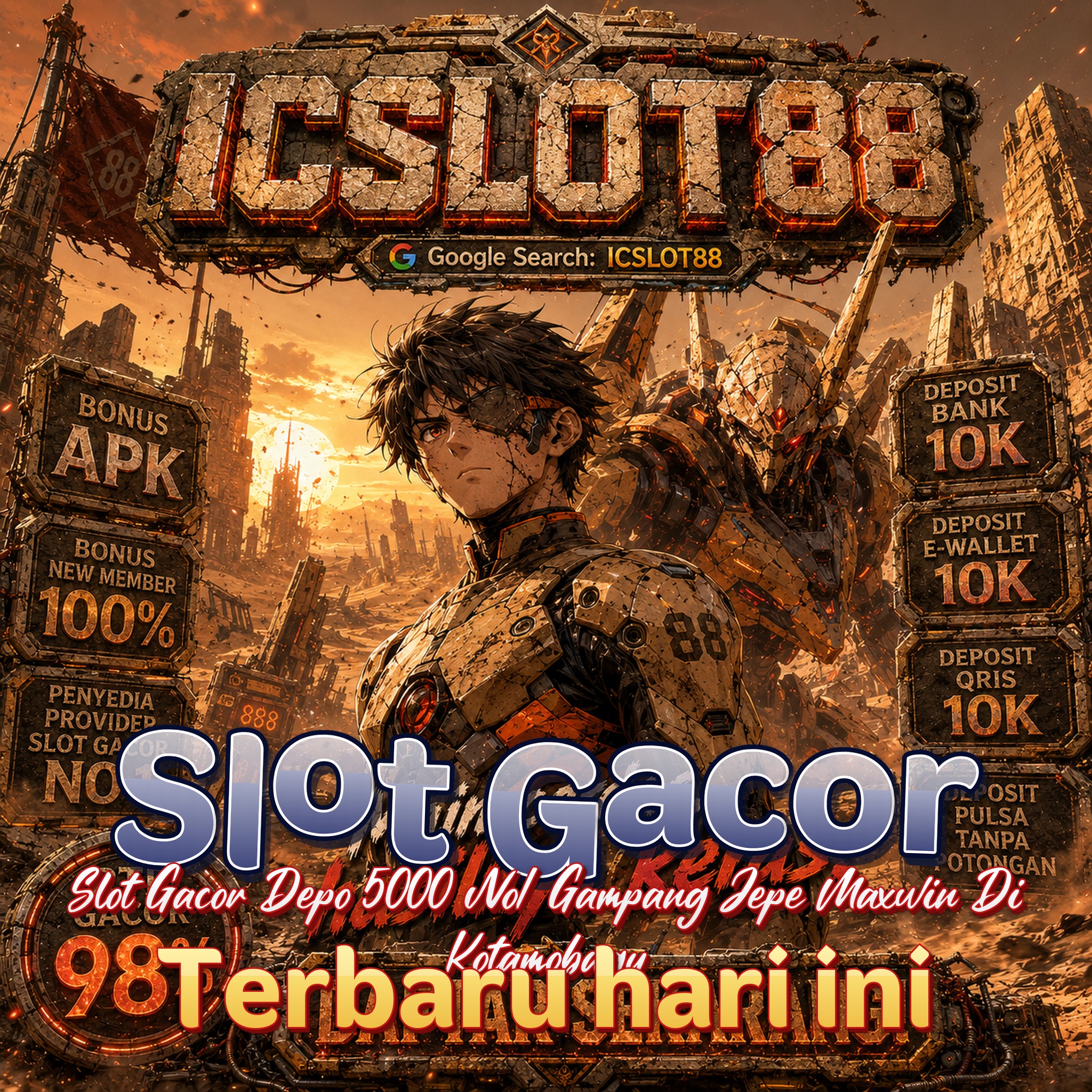 Slot Gacor